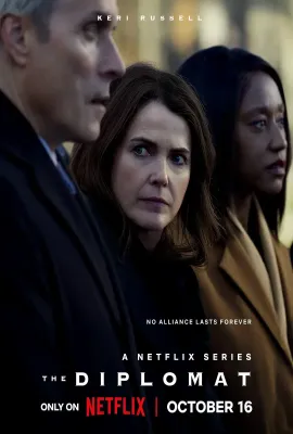 头号外交官 第三季/The Diplomat Season 3