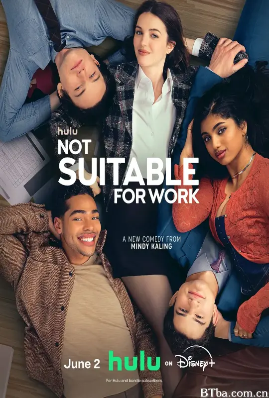 曼哈顿打拼日记/Not Suitable for Work