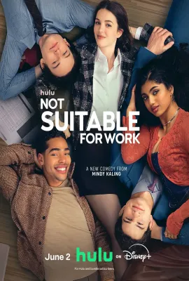 曼哈顿打拼日记/Not Suitable for Work