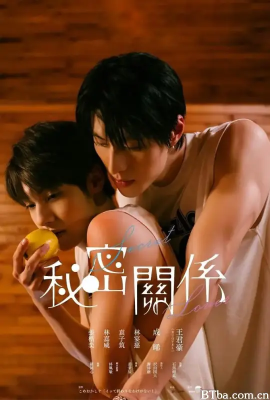 秘密关系/秘密關係