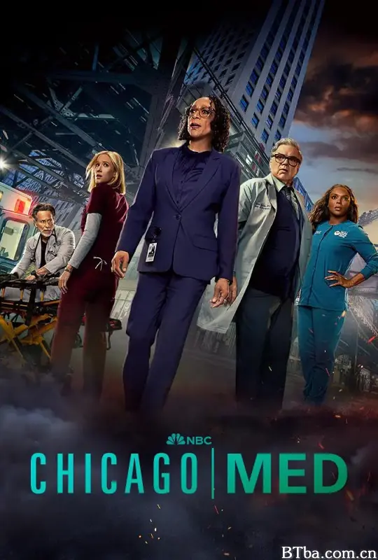 芝加哥急救 第十季 Chicago Med Season 10 (2024) 1080P/720P BT磁力 迅雷网盘下载
