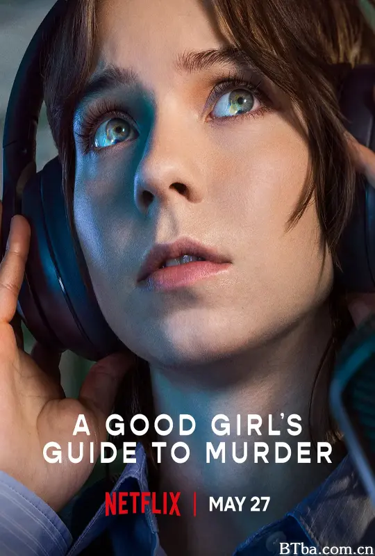 好女孩的谋杀调查指南 第二季 A Good Girl's Guide to Murder Season 2 (2026) 1080P/4K BT磁力 迅雷网盘下载