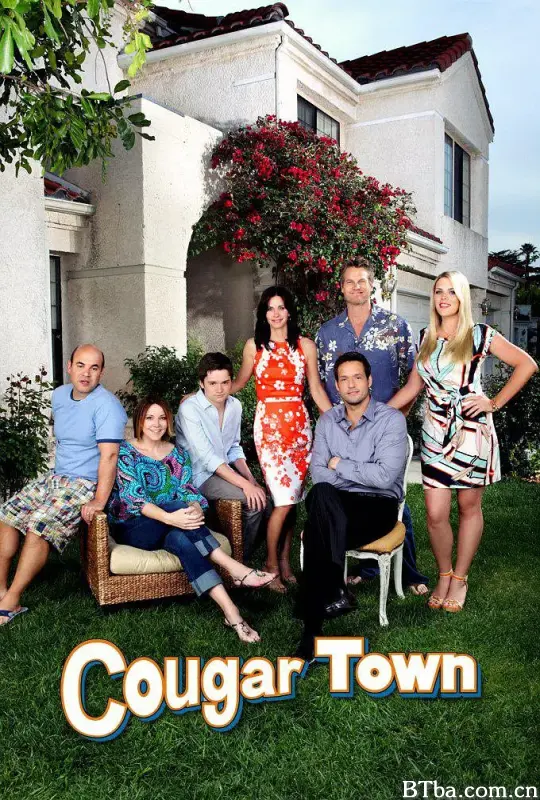 熟女镇 第六季 Cougar Town Season 6 (2015) 1080P/720P BT磁力 迅雷网盘下载