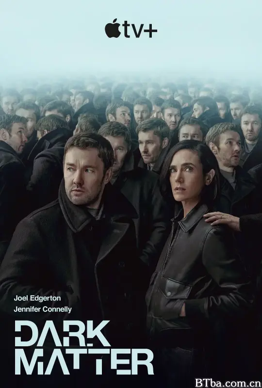 人生复本 第一季 Dark Matter Season 1 (2024) 1080P/4K BT磁力 迅雷网盘下载