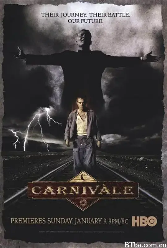 嘉年华 第二季 Carnivàle Season 2 (2005) 1080P/WEB-DL BT磁力 迅雷网盘下载
