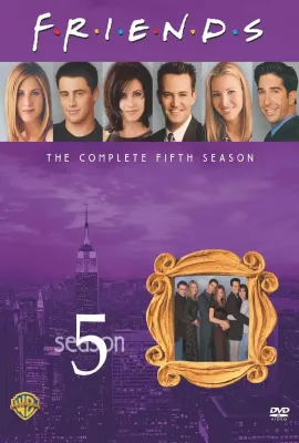 老友记  第五季/Friends Season 5