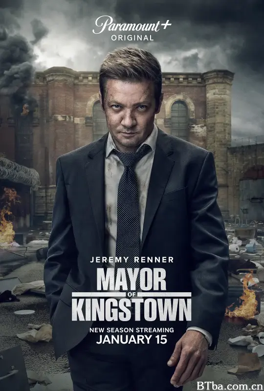 金斯敦市长 第二季 Mayor of Kingstown Season 2 (2023) 1080P/4K BT磁力 迅雷网盘下载