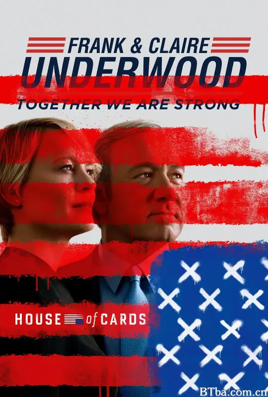 纸牌屋 第五季 House of Cards Season 5 (2017) 1080P/4K BT磁力 迅雷网盘下载