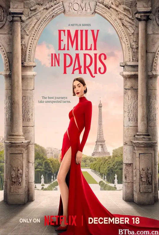 艾米丽在巴黎 第五季 Emily in Paris Season 5 (2025) 1080P/4K BT磁力 迅雷网盘下载