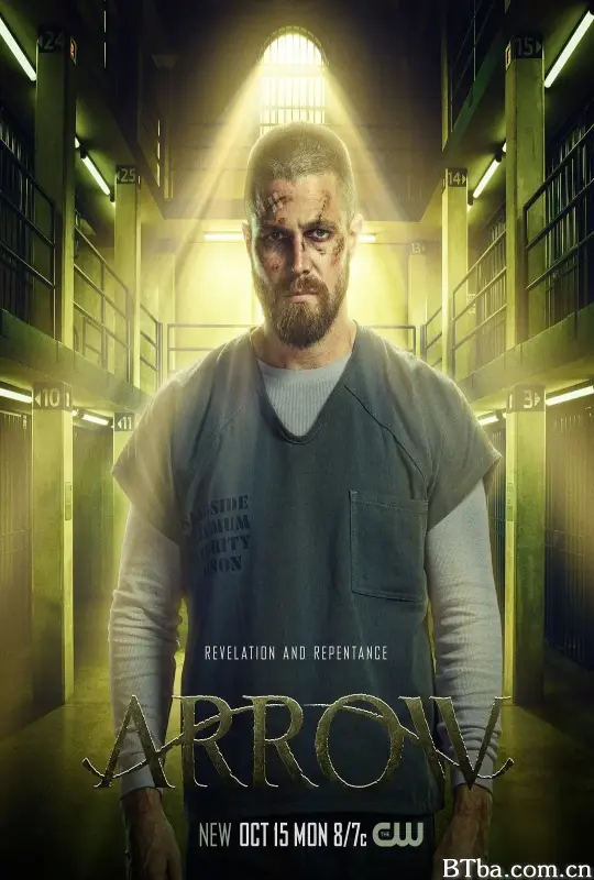绿箭侠 第七季 Arrow Season 7 (2018) 1080P/720P BT磁力 迅雷网盘下载