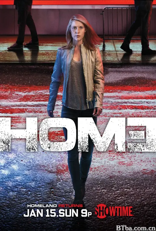 国土安全 第六季 Homeland Season 6 (2017) 1080P/WEB-DL BT磁力 迅雷网盘下载