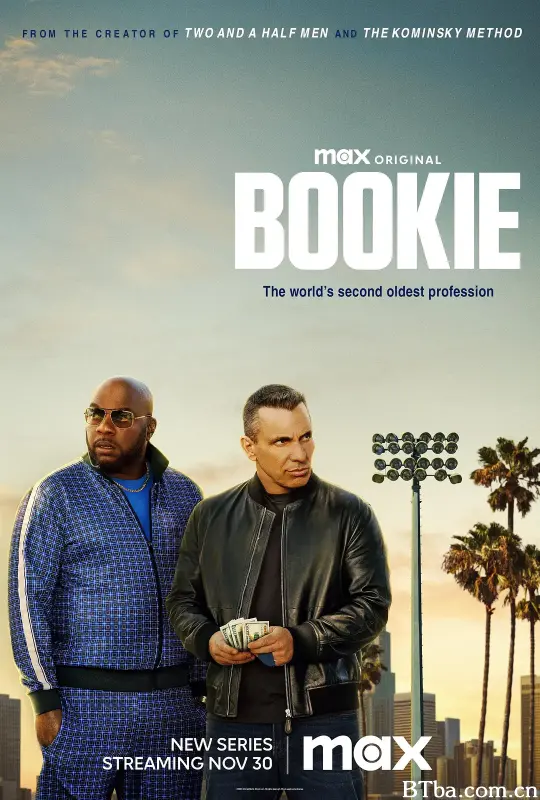 记账人 第一季 Bookie Season 1 (2023) 1080P/4K BT磁力 迅雷网盘下载