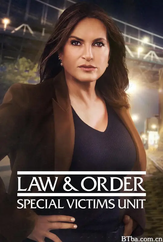 法律与秩序：特殊受害者 第二十二季 Law & Order: Special Victims Unit Season 22 (2020) 1080P/720P BT磁力 迅雷网盘下载