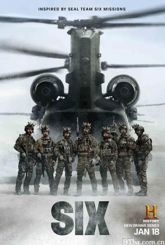 海豹六队 第一季/Six Season 1