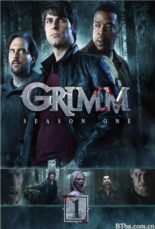 格林 第一季 Grimm Season 1 (2011) 1080P/720P BT磁力 迅雷网盘下载