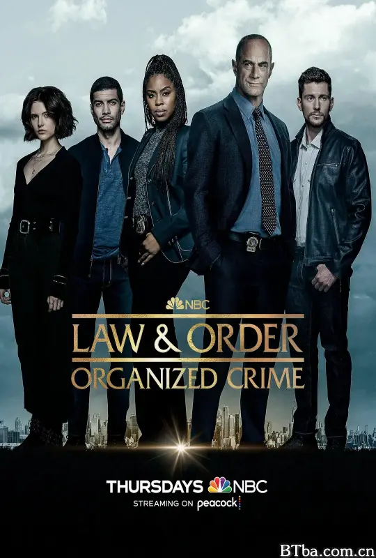 法律与秩序：组织犯罪 第三季 Law & Order: Organized Crime Season 3 (2022) 1080P/720P BT磁力 迅雷网盘下载