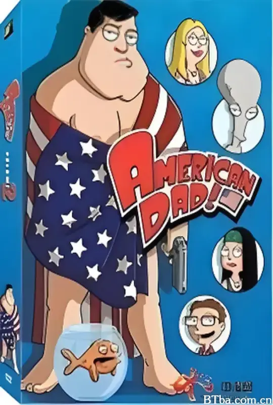 美国老爸 第二十季/American Dad! Season 20
