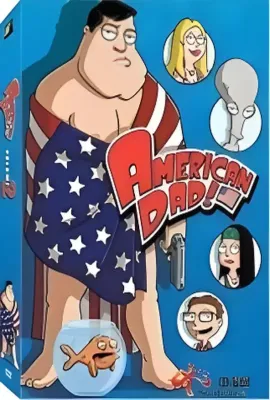 美国老爸 第二十季/American Dad! Season 20