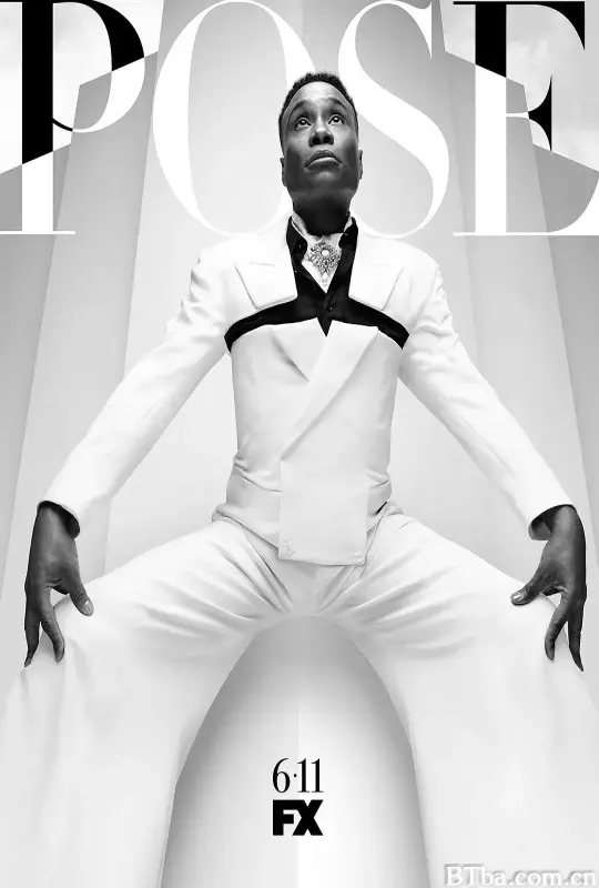 姿态 第二季 Pose Season 2 (2019) 1080P/720P BT磁力 迅雷网盘下载