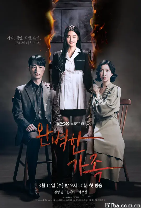 完美家庭 완벽한 가족 (2024) 1080P/4K BT磁力 迅雷网盘下载