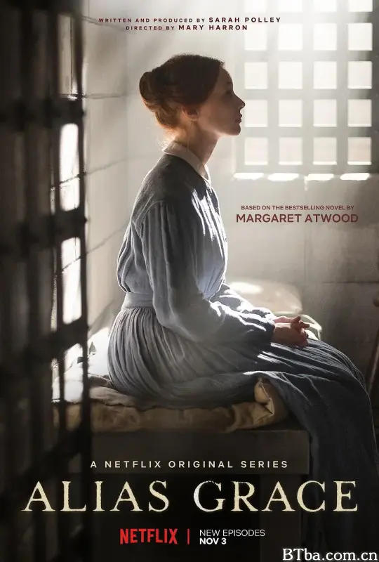 别名格蕾丝 Alias Grace (2017) 1080P/4K BT磁力 迅雷网盘下载