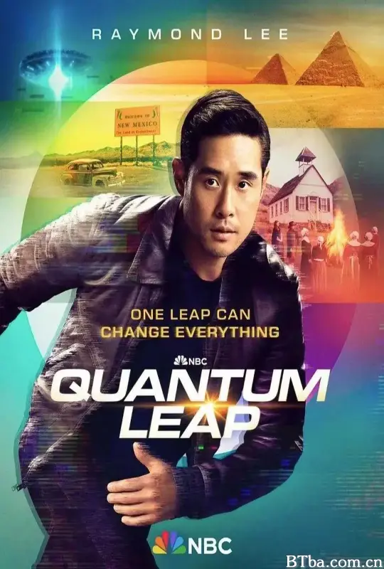 时空怪客 第二季 Quantum Leap Season 2 (2023) 1080P/720P BT磁力 迅雷网盘下载