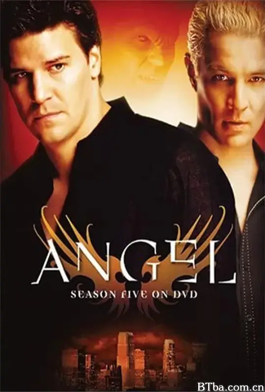 暗黑天使 第五季 Angel Season 5 (2003) 1080P/WEB-DL BT磁力 迅雷网盘下载