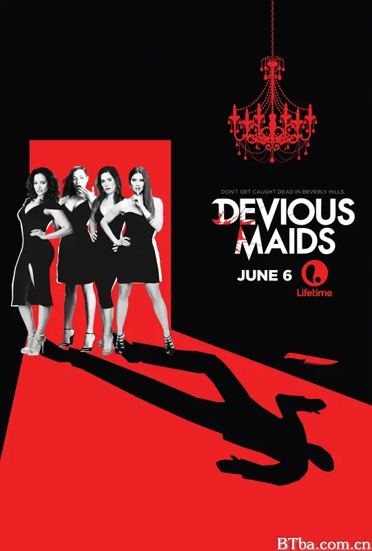 蛇蝎女佣 第四季 Devious Maids Season 4 (2016) 1080P/720P BT磁力 迅雷网盘下载