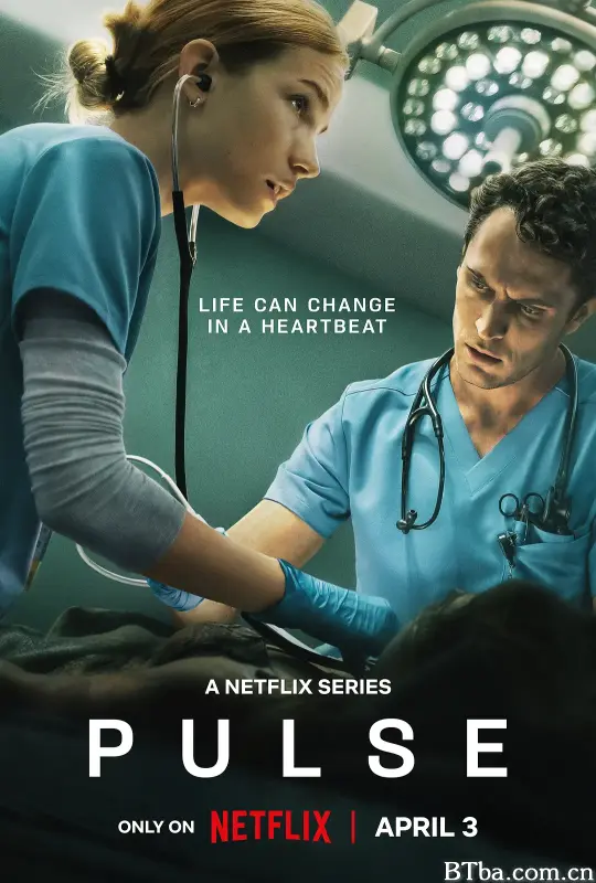 心跳一线间 Pulse (2025) 1080P/4K BT磁力 迅雷网盘下载