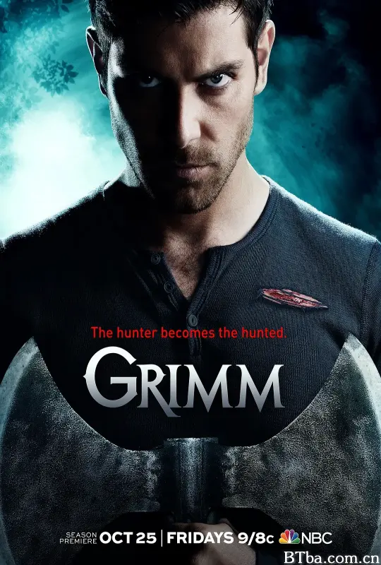 格林 第三季 Grimm Season 3 (2013) 1080P/720P BT磁力 迅雷网盘下载