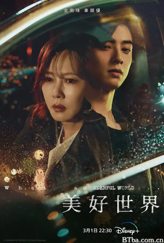 美好世界 원더풀월드 (2024) 1080P/720P BT磁力 迅雷网盘下载