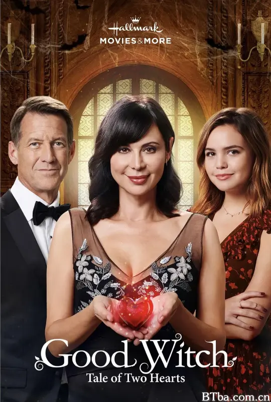 好女巫 第五季 Good Witch Season 5 (2018) 1080P/720P BT磁力 迅雷网盘下载