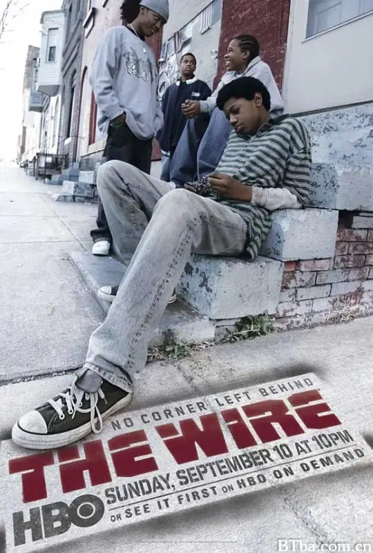 火线  第四季 The Wire Season 4 (2006) 1080P/720P BT磁力 迅雷网盘下载