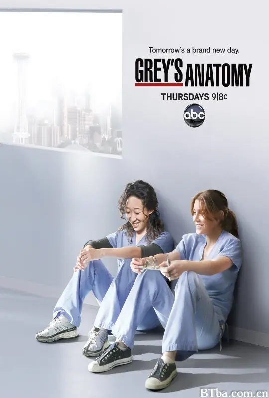 实习医生格蕾 第八季 Grey's Anatomy Season 8 (2011) 1080P/720P BT磁力 迅雷网盘下载