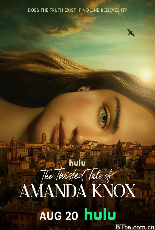 阿曼达·诺克斯杀人疑案 The Twisted Tale of Amanda Knox (2025) 1080P/4K BT磁力 迅雷网盘下载