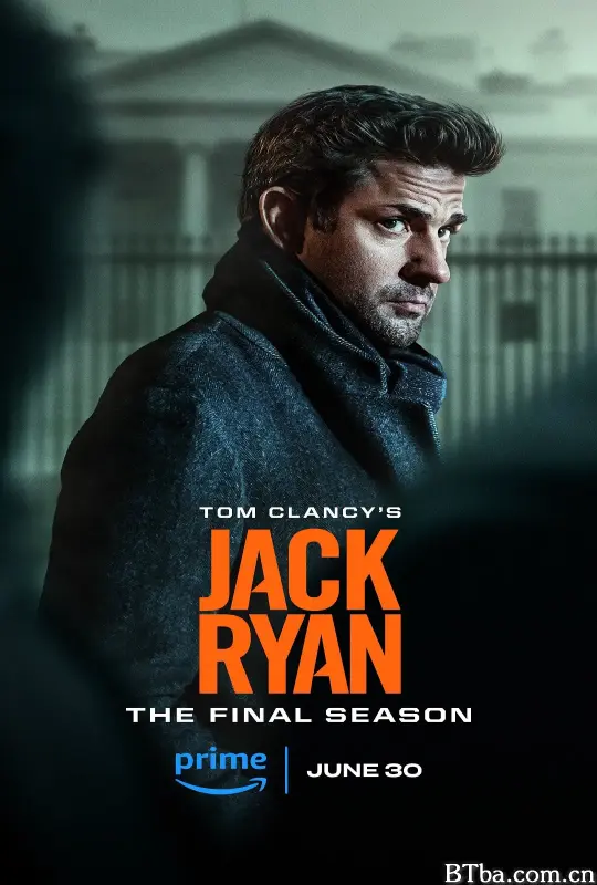 杰克·莱恩 第四季 Jack Ryan Season 4 (2023) 1080P/4K BT磁力 迅雷网盘下载