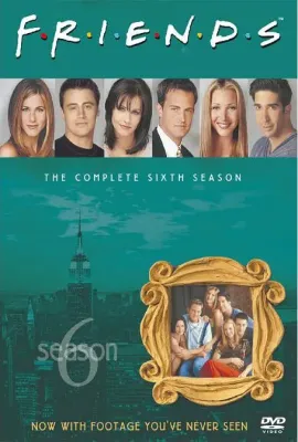 老友记  第六季/Friends Season 6