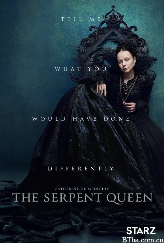 毒蛇王后 第一季 The Serpent Queen Season 1 (2022) 1080P/4K BT磁力 迅雷网盘下载