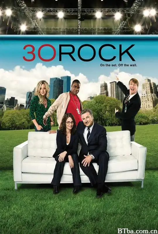 我为喜剧狂  第三季 30 Rock Season 3 (2008) 1080P/WEB-DL BT磁力 迅雷网盘下载