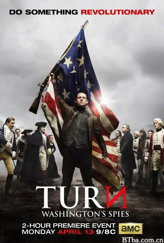 逆转奇兵 第二季/TURN Season 2