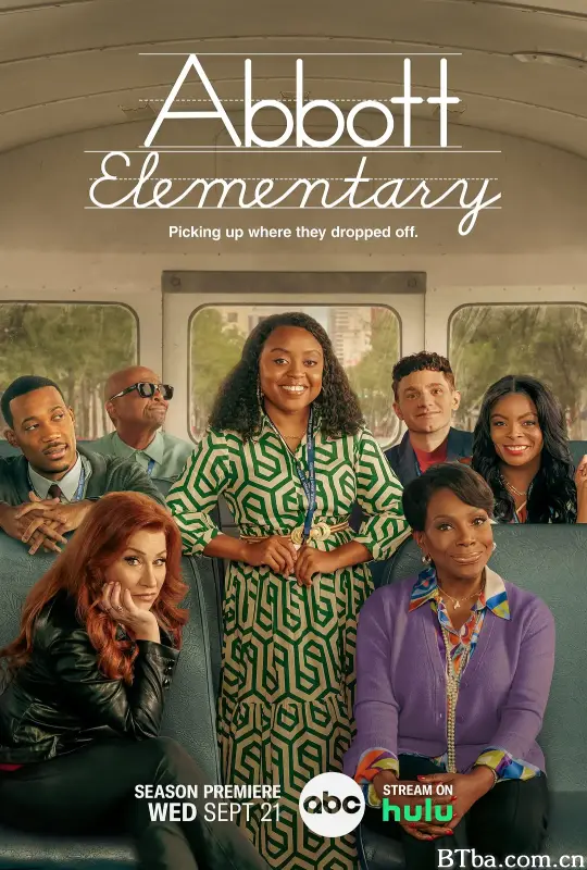 小学风云 第二季 Abbott Elementary Season 2 (2022) 1080P/720P BT磁力 迅雷网盘下载