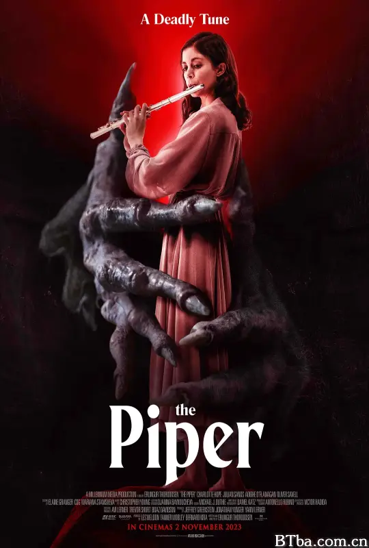 吹笛人 The Piper (2023) 1080P/WEB-DL BT磁力 迅雷网盘下载