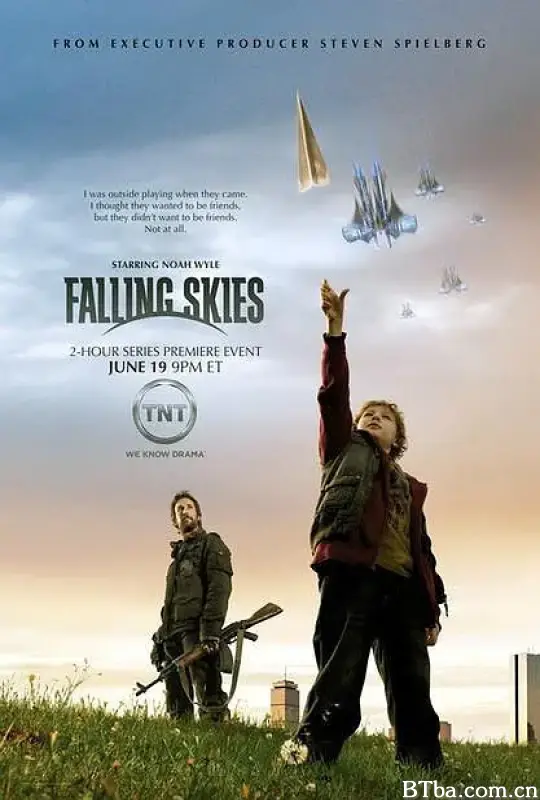 陨落星辰 第五季 Falling Skies Season 5 (2015) 1080P/720P BT磁力 迅雷网盘下载