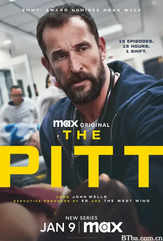 匹兹堡医护前线 第一季 The Pitt Season 1 (2025) 1080P/4K BT磁力 迅雷网盘下载