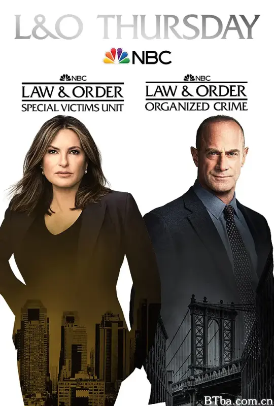 法律与秩序：组织犯罪 第二季 Law & Order: Organized Crime Season 2 (2021) 1080P/720P BT磁力 迅雷网盘下载