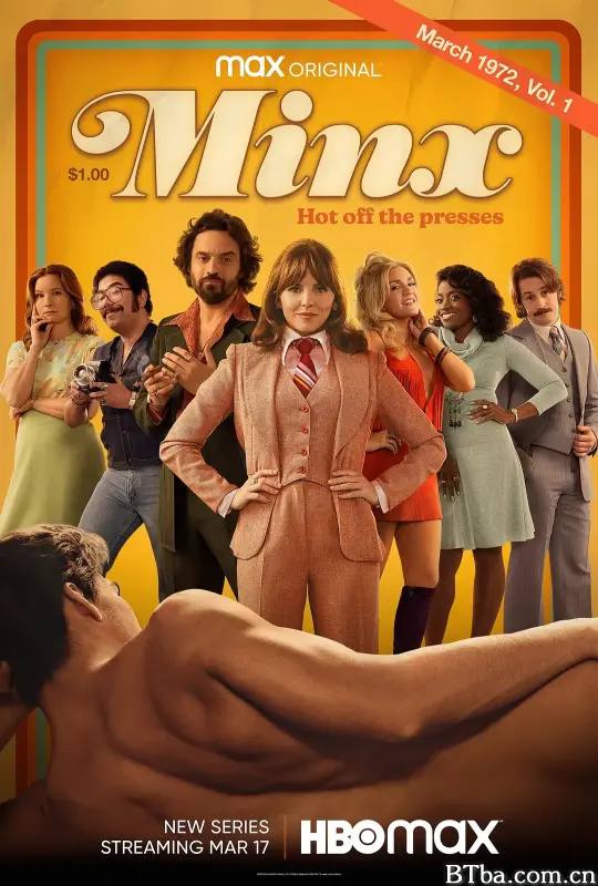 风骚女子 第一季 Minx Season 1 (2022) 1080P/4K BT磁力 迅雷网盘下载
