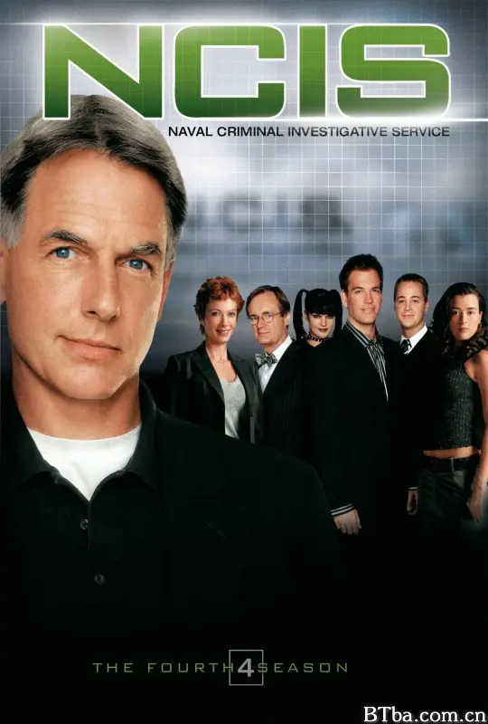 海军罪案调查处 第四季 NCIS: Naval Criminal Investigative Service Season 4 (2006) 1080P/720P BT磁力 迅雷网盘下载