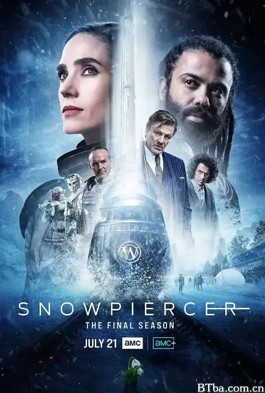 雪国列车 第四季 雪国列车(剧版) 第四季 Snowpiercer Season 4 (2024) 1080P/4K BT磁力 迅雷网盘下载