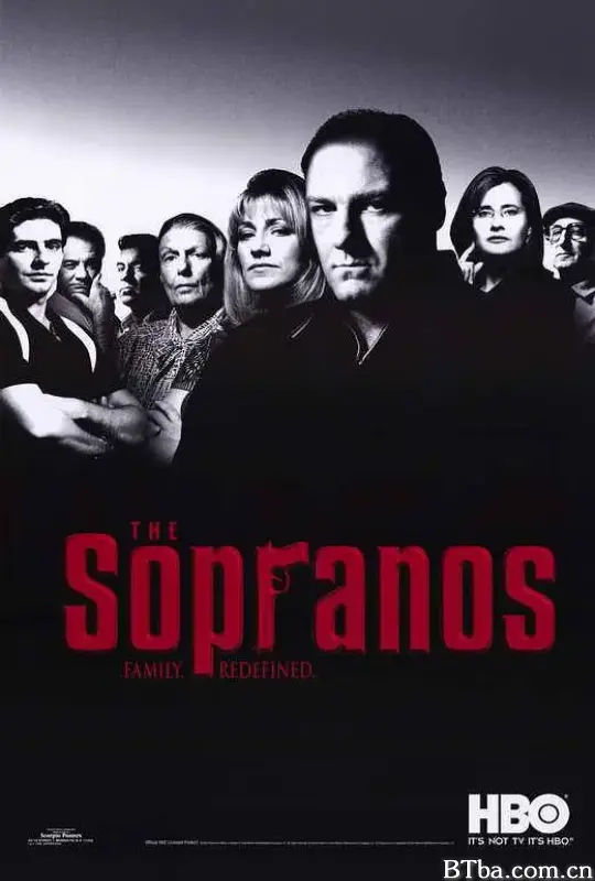 黑道家族 第二季 The Sopranos Season 2 (2000) 1080P/720P BT磁力 迅雷网盘下载