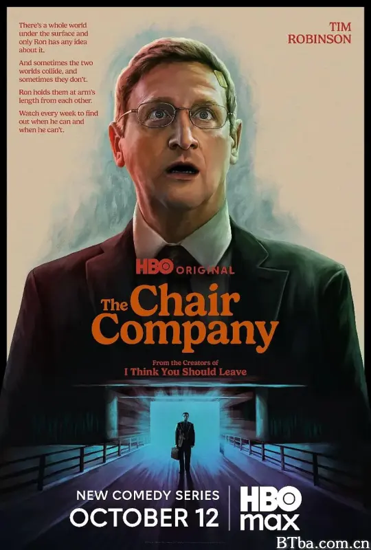 椅子公司 第一季 The Chair Company Season 1 (2025) 1080P/4K BT磁力 迅雷网盘下载